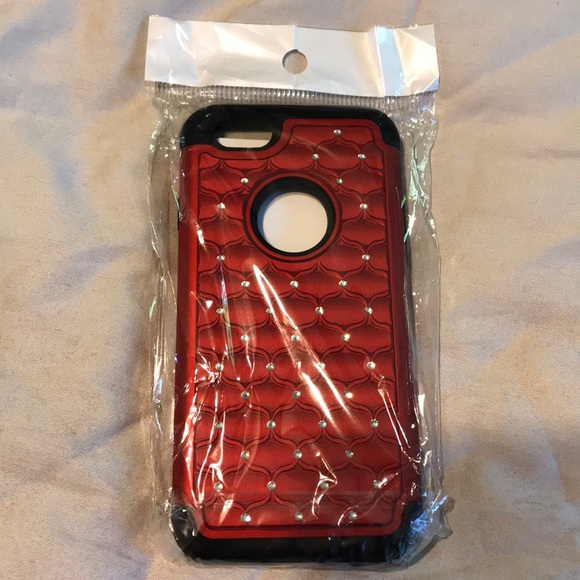 IPhone Rhinestones case - Picture 5 of 8